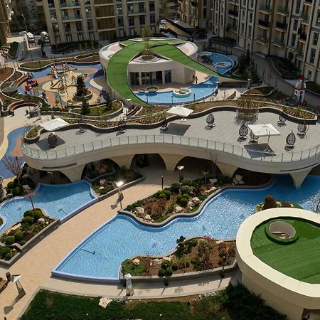 Stylo Residences & Suites Taszkent Zewnętrze zdjęcie