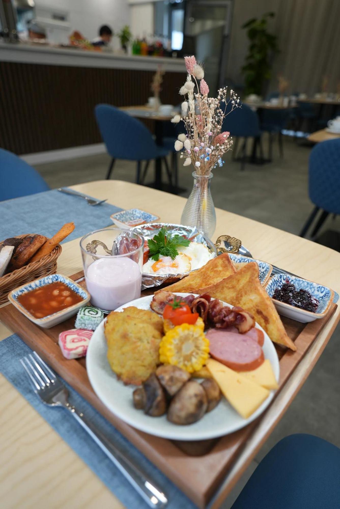 Stylo Residences & Suites Taszkent Zewnętrze zdjęcie