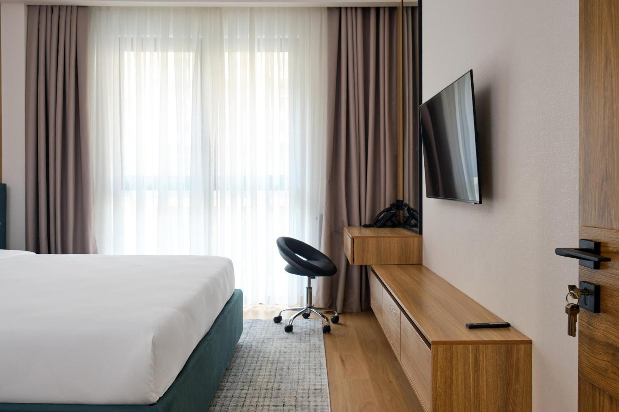 Stylo Residences & Suites Taszkent Zewnętrze zdjęcie