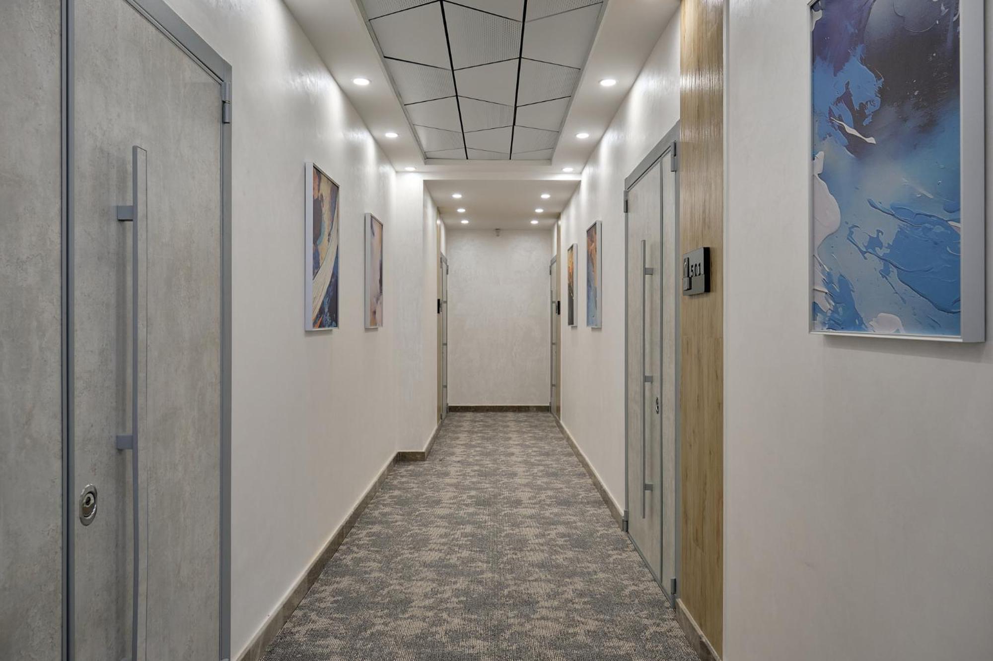 Stylo Residences & Suites Taszkent Zewnętrze zdjęcie