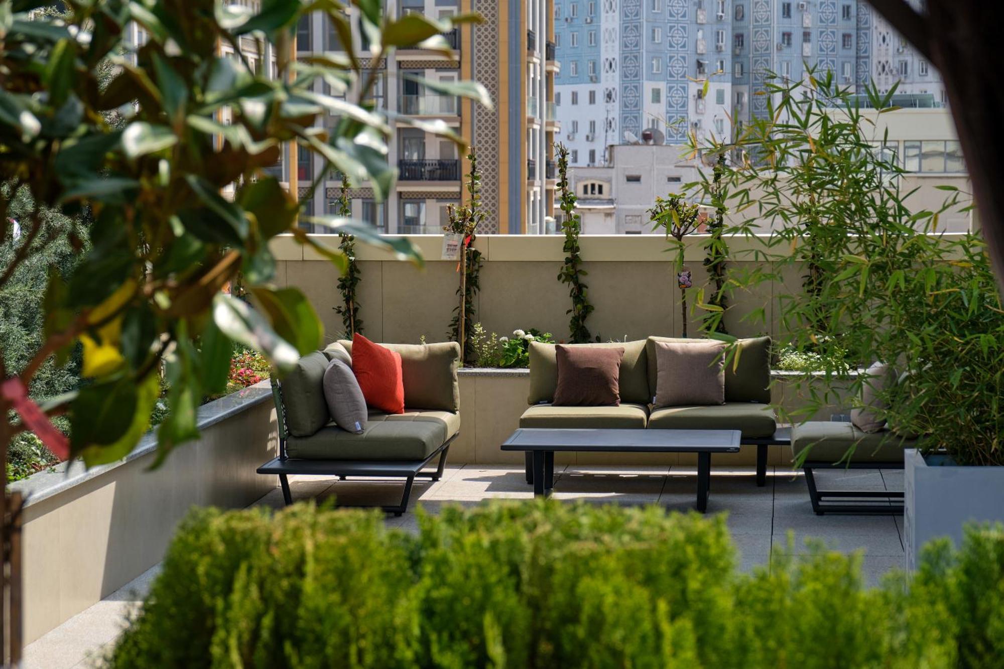 Stylo Residences & Suites Taszkent Zewnętrze zdjęcie