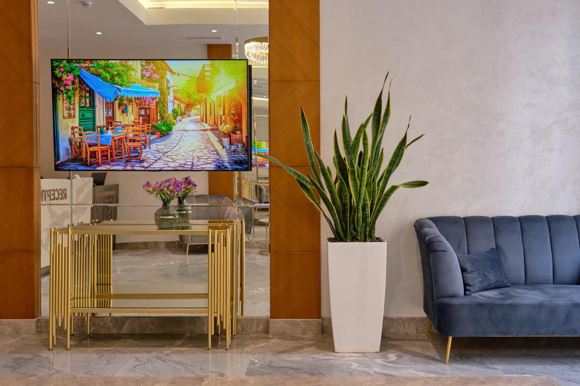 Stylo Residences & Suites Taszkent Zewnętrze zdjęcie