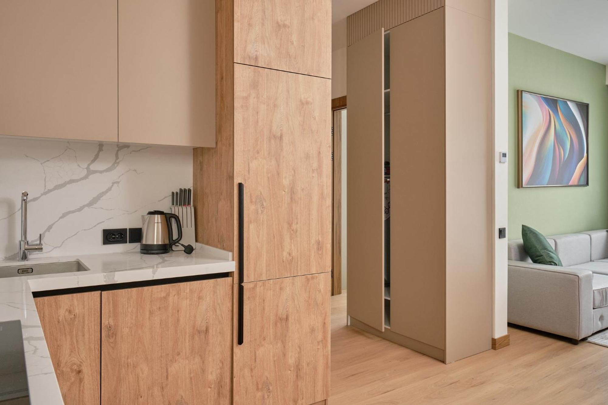 Stylo Residences & Suites Taszkent Zewnętrze zdjęcie