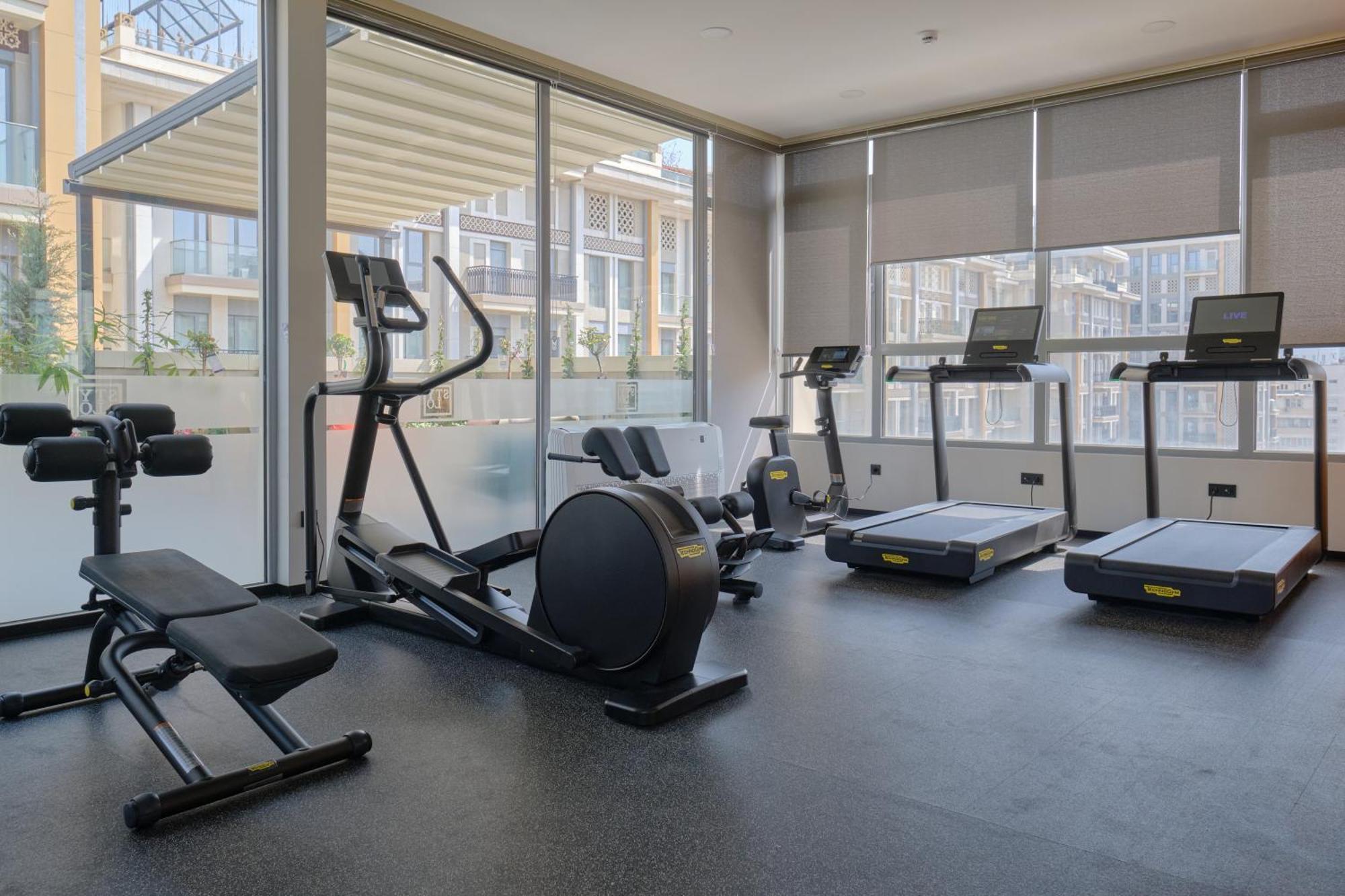 Stylo Residences & Suites Taszkent Zewnętrze zdjęcie