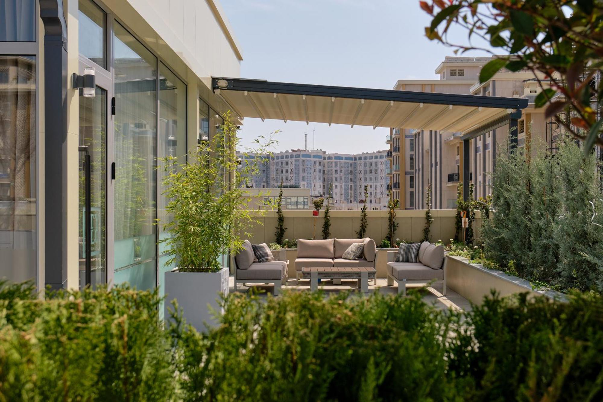 Stylo Residences & Suites Taszkent Zewnętrze zdjęcie