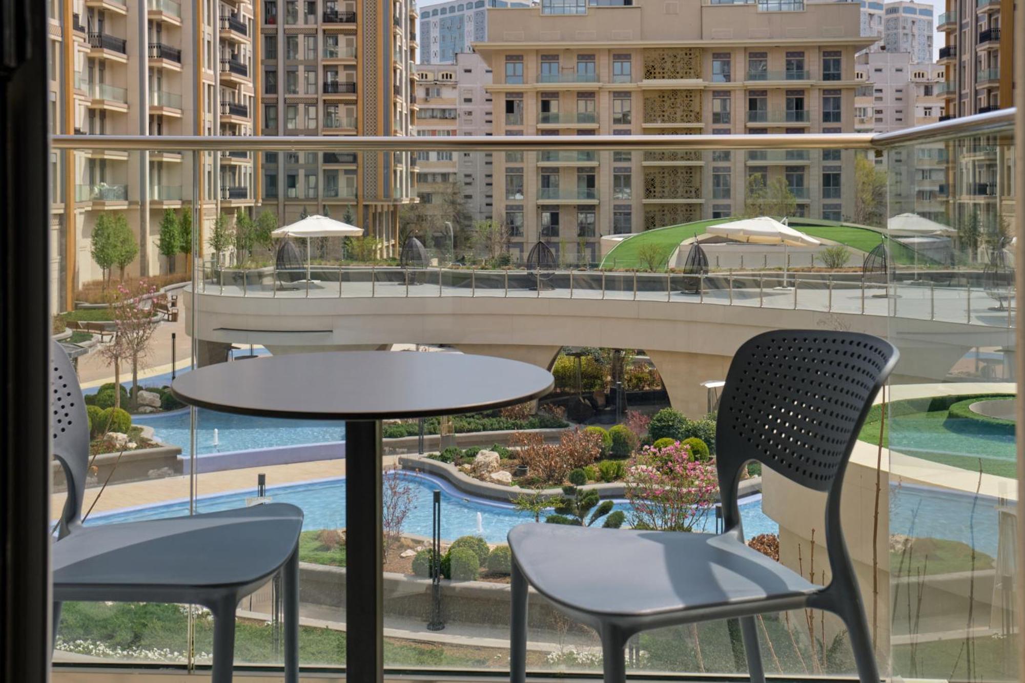 Stylo Residences & Suites Taszkent Zewnętrze zdjęcie