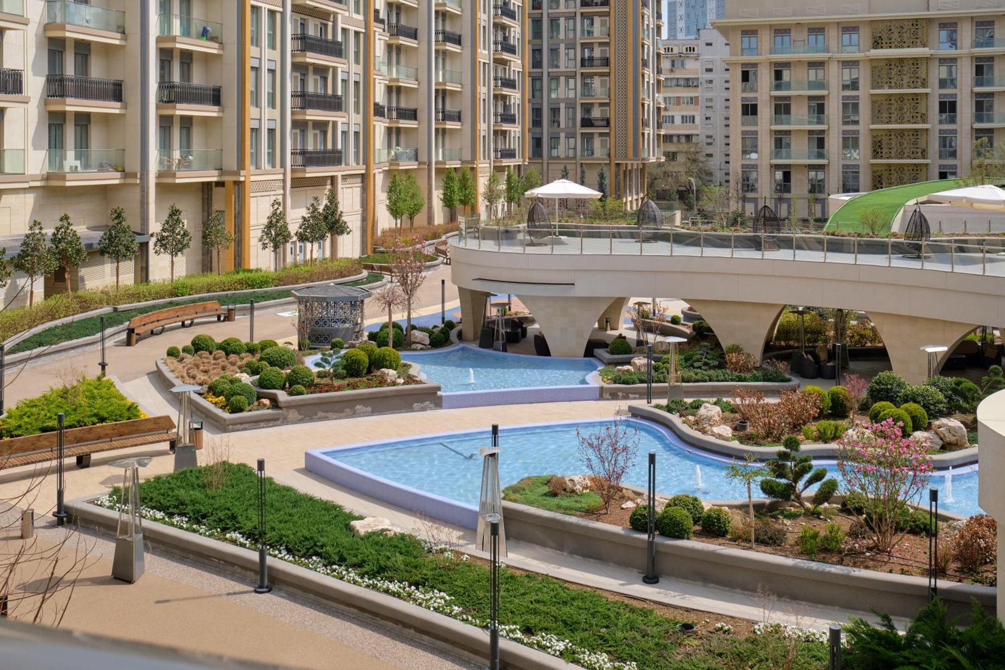 Stylo Residences & Suites Taszkent Zewnętrze zdjęcie