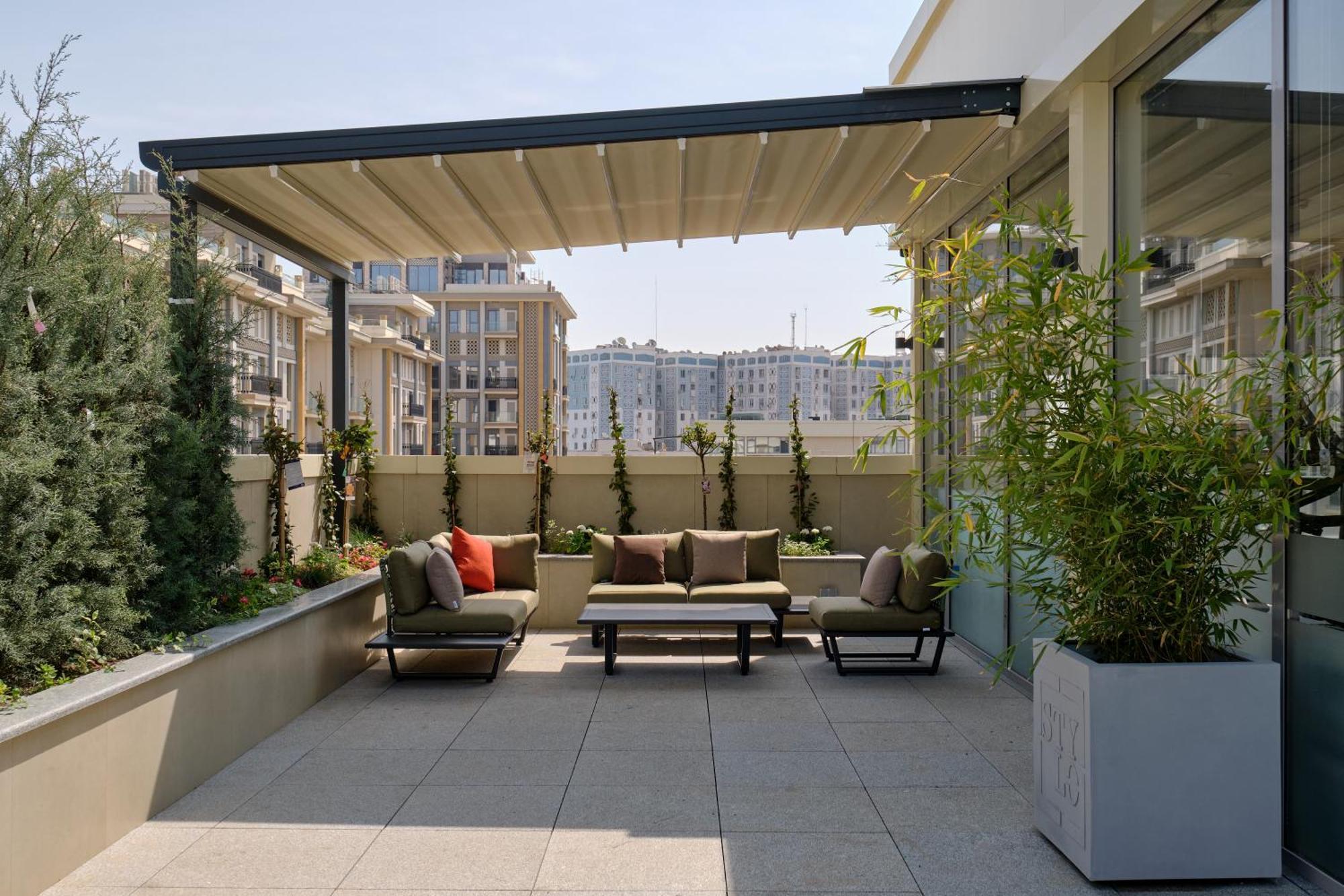 Stylo Residences & Suites Taszkent Zewnętrze zdjęcie