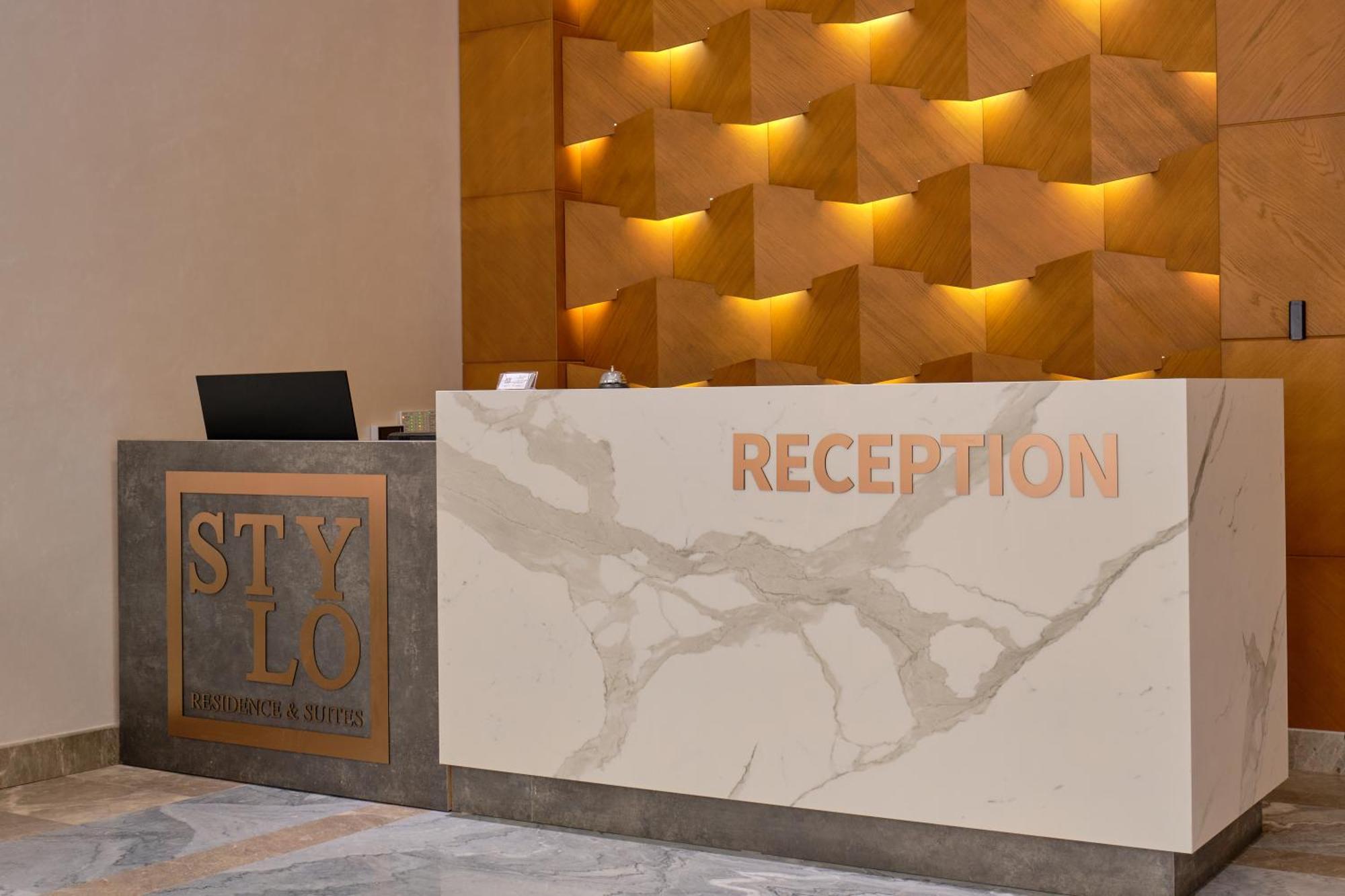 Stylo Residences & Suites Taszkent Zewnętrze zdjęcie
