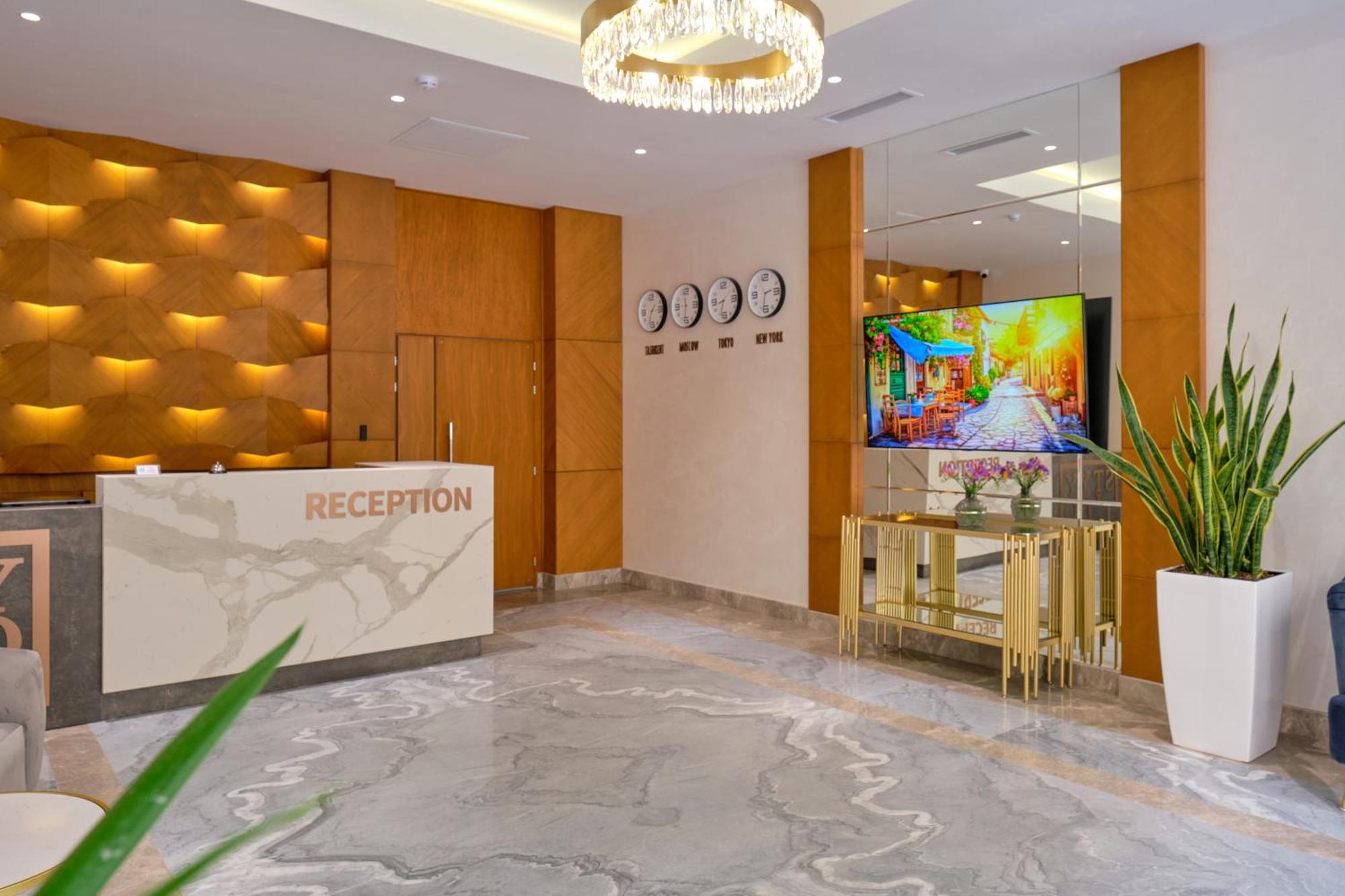 Stylo Residences & Suites Taszkent Zewnętrze zdjęcie
