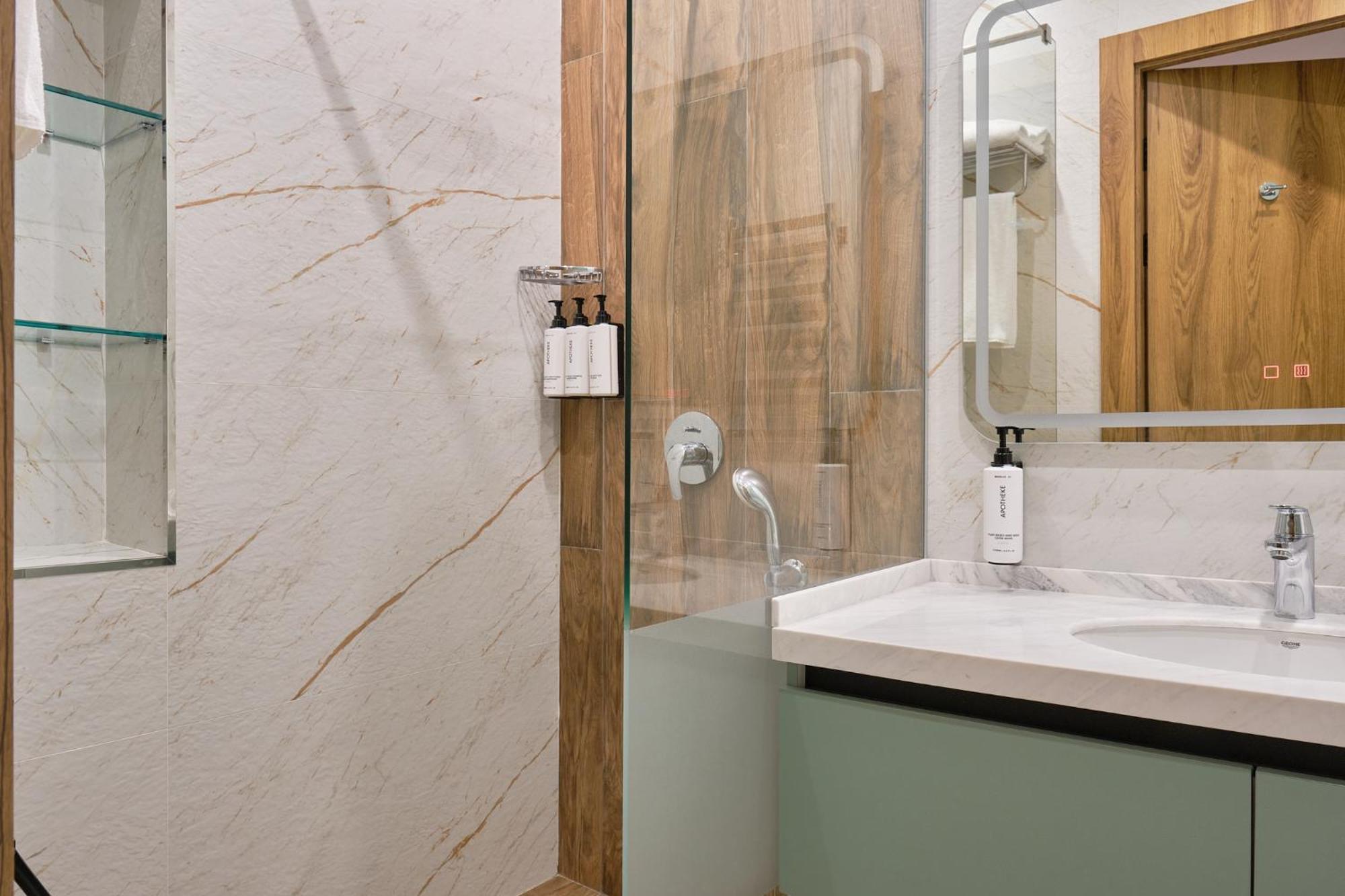 Stylo Residences & Suites Taszkent Zewnętrze zdjęcie