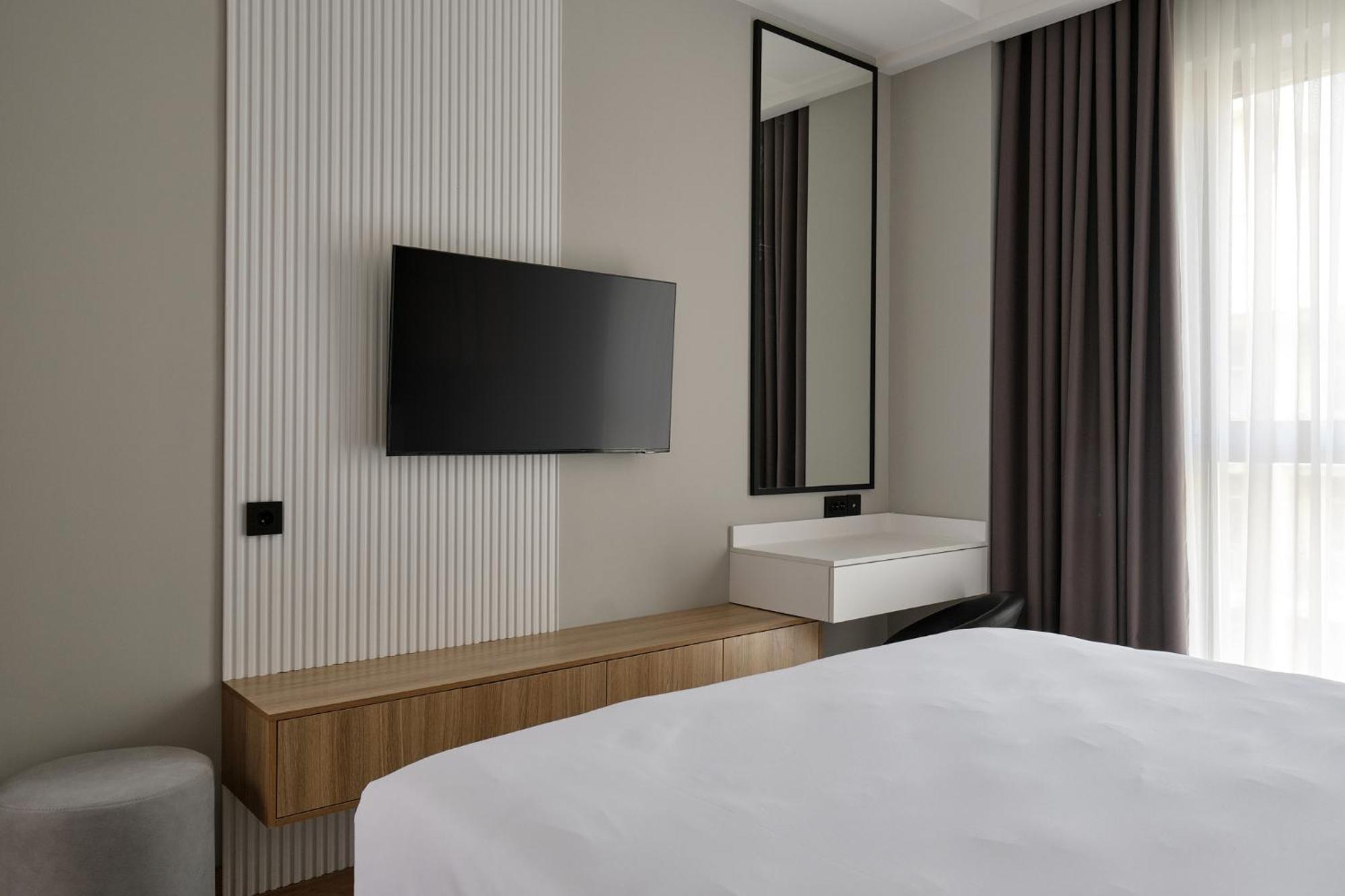 Stylo Residences & Suites Taszkent Zewnętrze zdjęcie