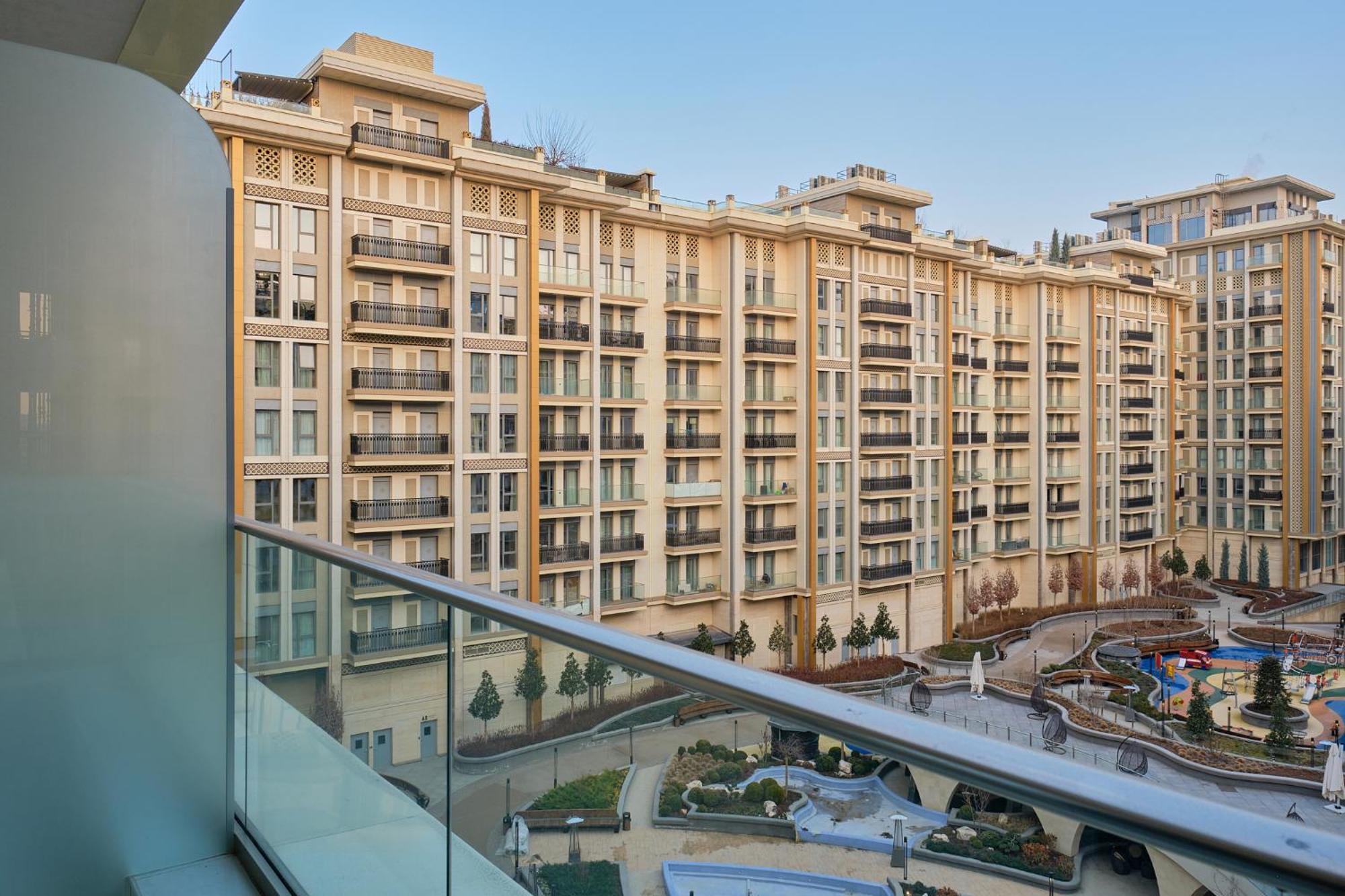 Stylo Residences & Suites Taszkent Zewnętrze zdjęcie