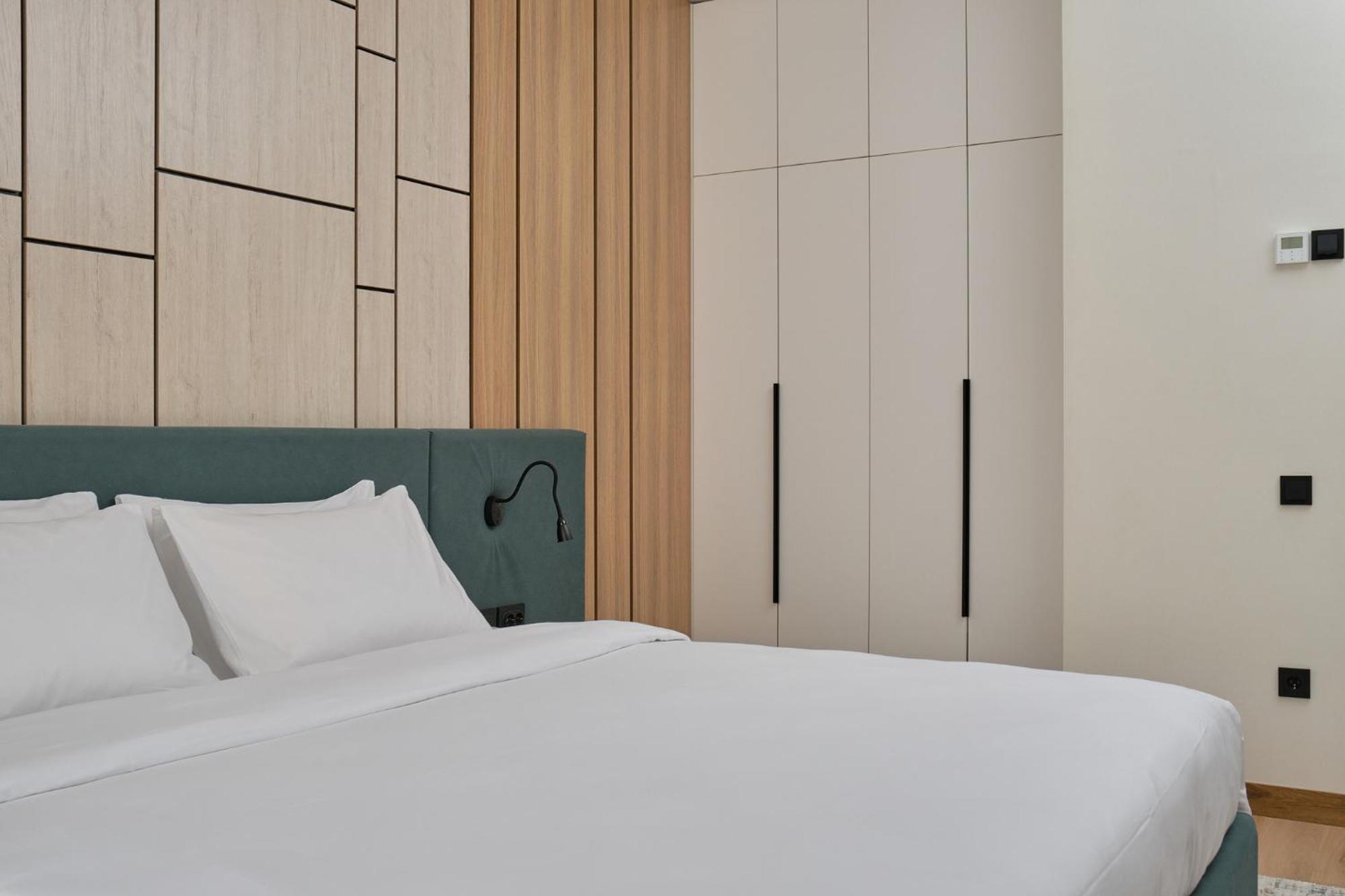 Stylo Residences & Suites Taszkent Zewnętrze zdjęcie