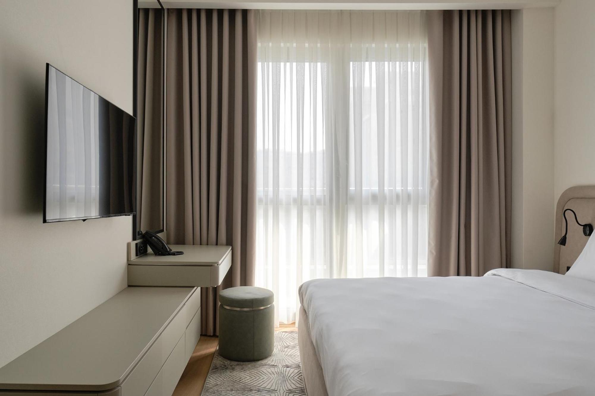 Stylo Residences & Suites Taszkent Zewnętrze zdjęcie
