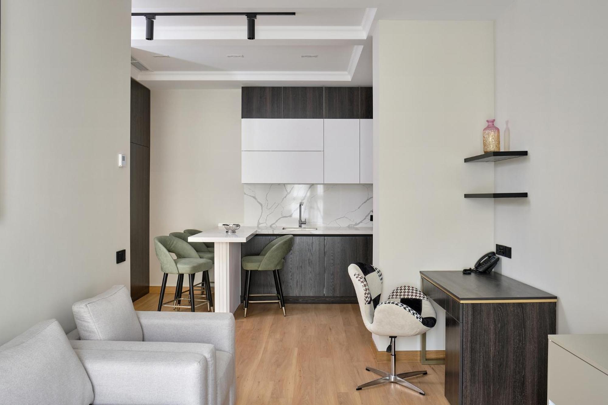 Stylo Residences & Suites Taszkent Zewnętrze zdjęcie