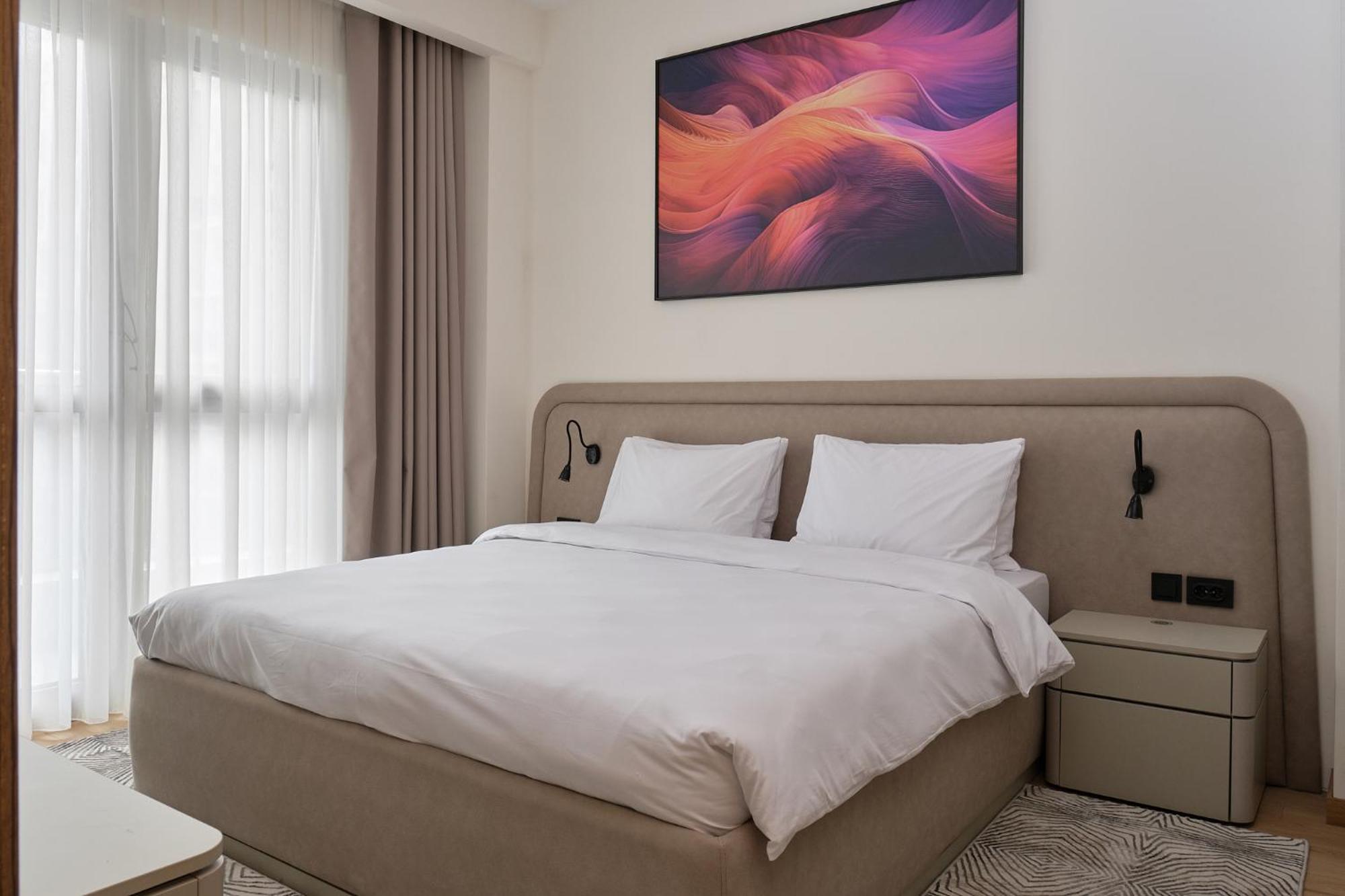 Stylo Residences & Suites Taszkent Zewnętrze zdjęcie