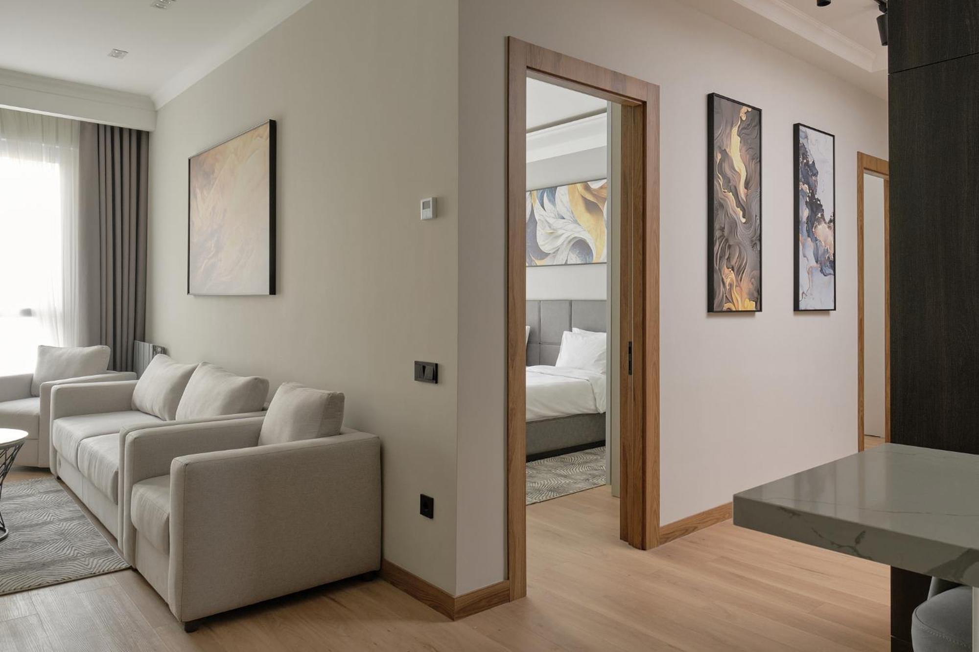 Stylo Residences & Suites Taszkent Zewnętrze zdjęcie
